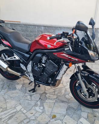 Yamaha fazer 1000