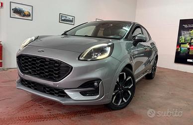 Ford Puma 1.0 EcoBoost Hybrid 125 CV S&S ST-Line X