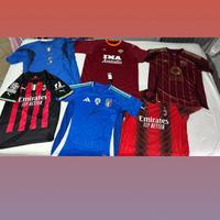 Magliette serie a