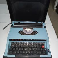 Macchina da Scrivere Antica
