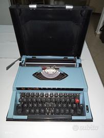 Macchina da Scrivere Antica