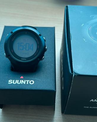 Smartwatch Suunto Ambit3 Run Black