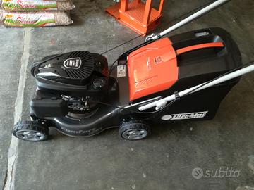 TOSAERBA OLEOMAC G 44 PK COMFORT PLUS