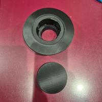 coppia supporti life fitness hammer strength 