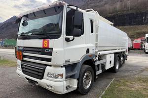 Daf cf 85.460 - cisterna Gassolio