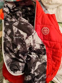 completo sci (giacca+pantalone) bambino - 6 anni