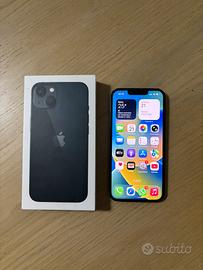 Iphone 13 nero 128gb