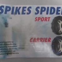 Catene da neve tipo ragno