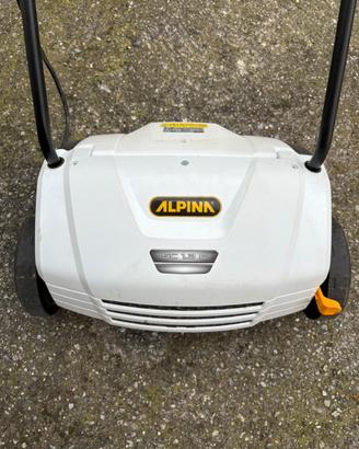 Arieggiatore Alpina