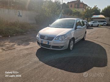 Volkswagen Polo 1.4 16V FSI 5p. Comfortline