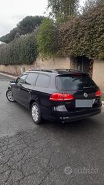 VW passat cr 1.6 TDI (105cv) 2012