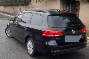 VW passat cr 1.6 TDI (105cv) 2012
