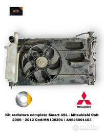 KIT RADIATORI SMART Forfour 1° Serie A4545001103