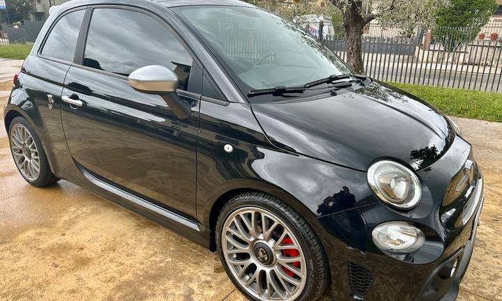 Fiat 500 Abarth 595 Turismo 165 CV