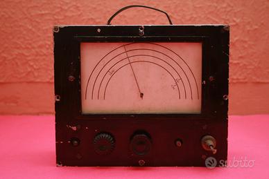 Strumento di misura elettronico