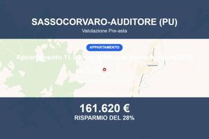 Immobile in asta di 267 m² con più di 5 locali e b