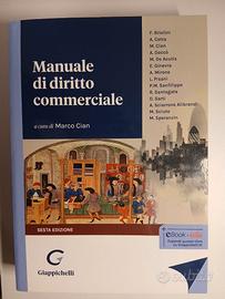 Manuale di diritto commerciale