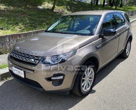 LAND ROVER Discovery Sport 2.0 TD4 150 CV HSE