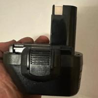  2 BATTERIE PER BOSCH - MAI USATE ( COME NUOVE )