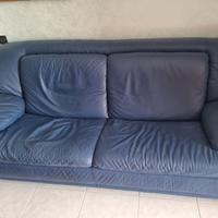 Divani in pelle