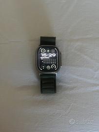 Apple Watch ultra 1 serie