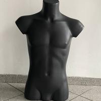 Manichino busto uomo