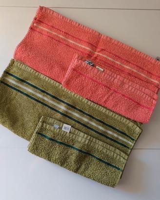 Set asciugamani 