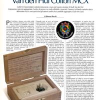 VAN DEN HUL Colibrì Testina MC super HiEnd