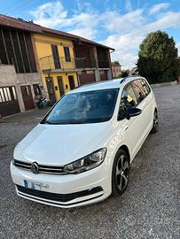 Vw touran