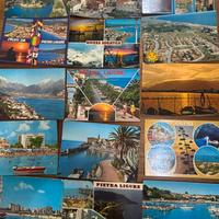 Cartolline / francobolli anni 60-70