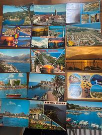 Cartolline / francobolli anni 60-70