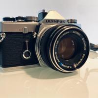 Olympus OM-1 + Zuiko OM 50mm 1.8