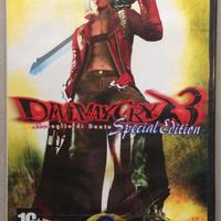 DEVIL MAY CRY 3 special edition PC DVD-ROM