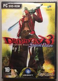 DEVIL MAY CRY 3 special edition PC DVD-ROM