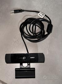 Webcam Aukey 1080p