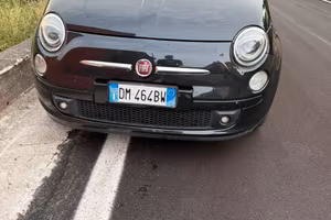 Fiat 500 1.3 multijet