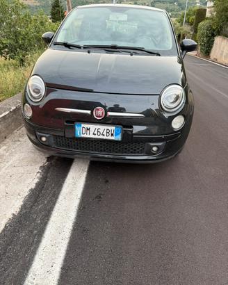 Fiat 500 1.3 multijet