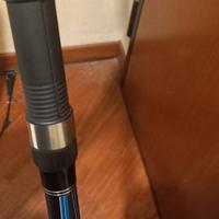 Canna da surf casting Alivio shimano