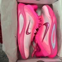 Nike A'ja Wilson A'One Pink A'ura (GS)