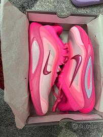 Nike A'ja Wilson A'One Pink A'ura (GS)