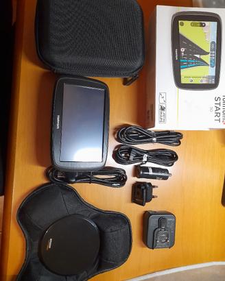 navigatore Tom  Tom 50