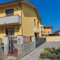 Villetta a schiera d'angolo