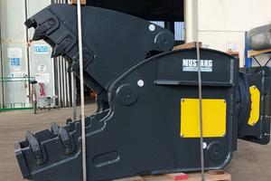 PINZA DEMOLITRICE MUSTANG MOD: RH20