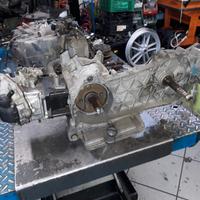 Madison 3 125 motore M363M