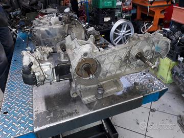 Madison 3 125 motore M363M