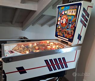 FLIPPER World Fair Gottlieb