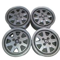 Cerchi In Lega Da 14" Per Lancia Delta - Dedra - Y