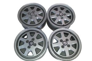 Cerchi In Lega Da 14" Per Lancia Delta - Dedra - Y