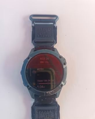 Garmin Fenix 6x PRO