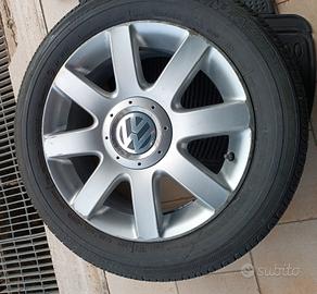 cerchio Volkswagen 16"